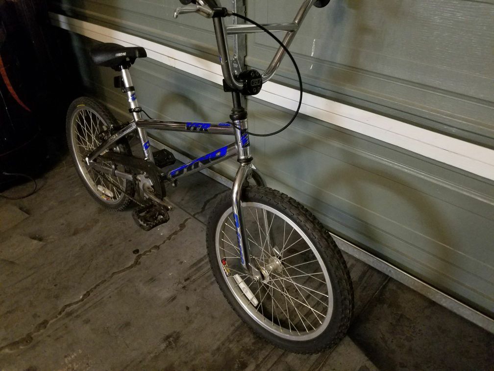 Dyno G.T V.F.R B.M.X Rare vintage old school.