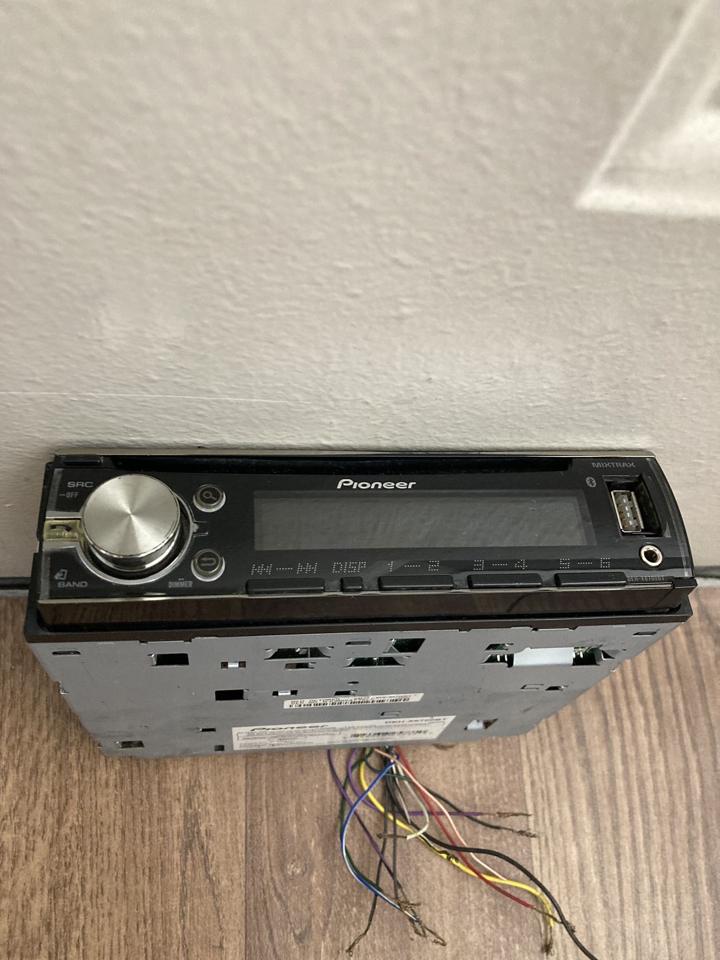 Pioneer Stereo