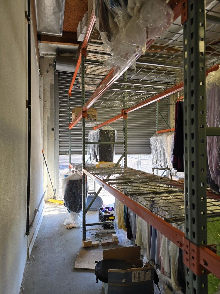 Pallet Racks For Sale! Moving - Must Go! $500 OBO