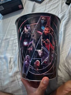 Avengers infinity war tin