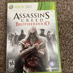 Assassin Creed Brotherhood 