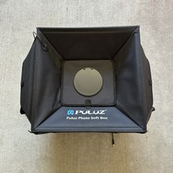 Photo Booth Box