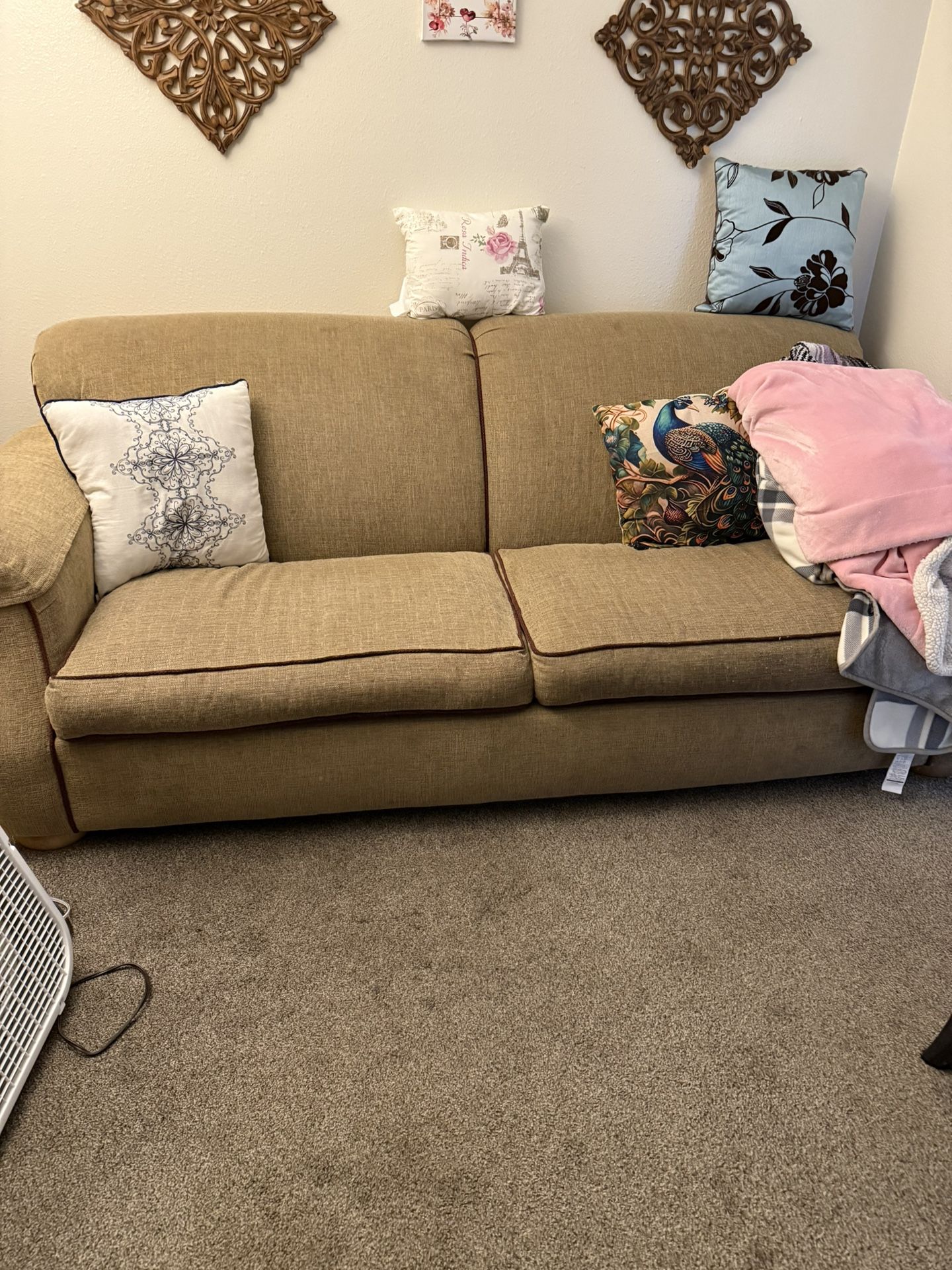 Apartment Comfy Couch