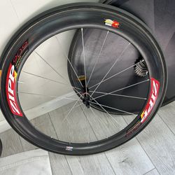Zipp Wheel Set + Disc