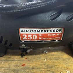 Mini Air Compresor 12 Volt 