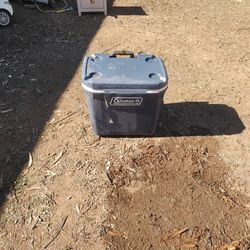 70 Quart Coleman Cooler 