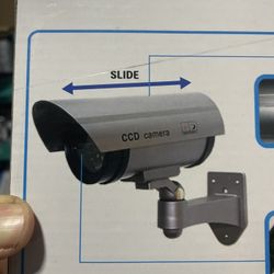 Dummy video camera new In original box 