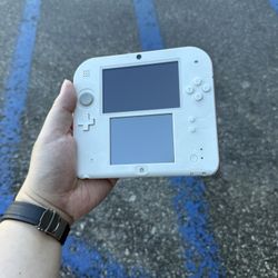 Nintendo 2DS HShop 