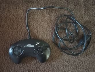 Sega Genesis Controller