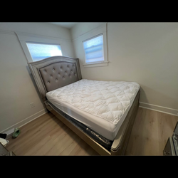 Queen size Bed frame