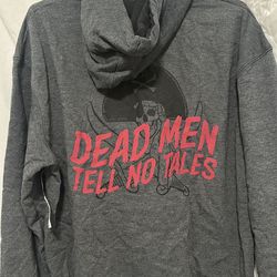 Disney pirates hoodie