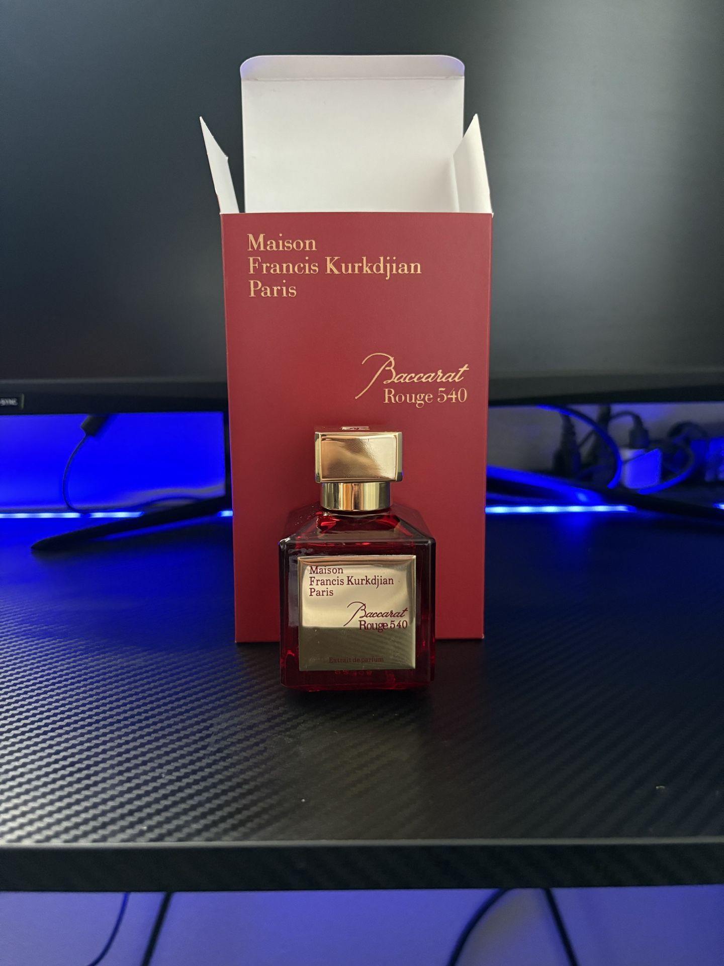 Baccarat Rouge 540