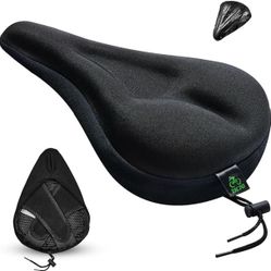 Bike Seat Cover (Black)