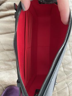 Mens Christian Louboutin Ruisbuddy Leather Crossbody Bag for Sale in  Glendale, CA - OfferUp