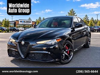 2020 Alfa Romeo Giulia