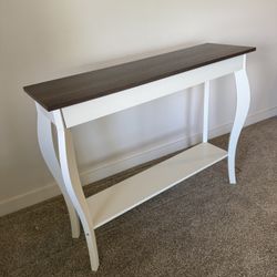 Entry  table