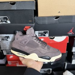 Jordan AMM Violet Ore 4s size 10 VNDS 