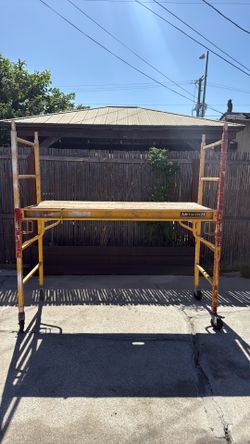 Scaffold
