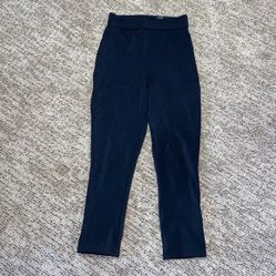 La Femme En Noir High Waisted Swim Pants