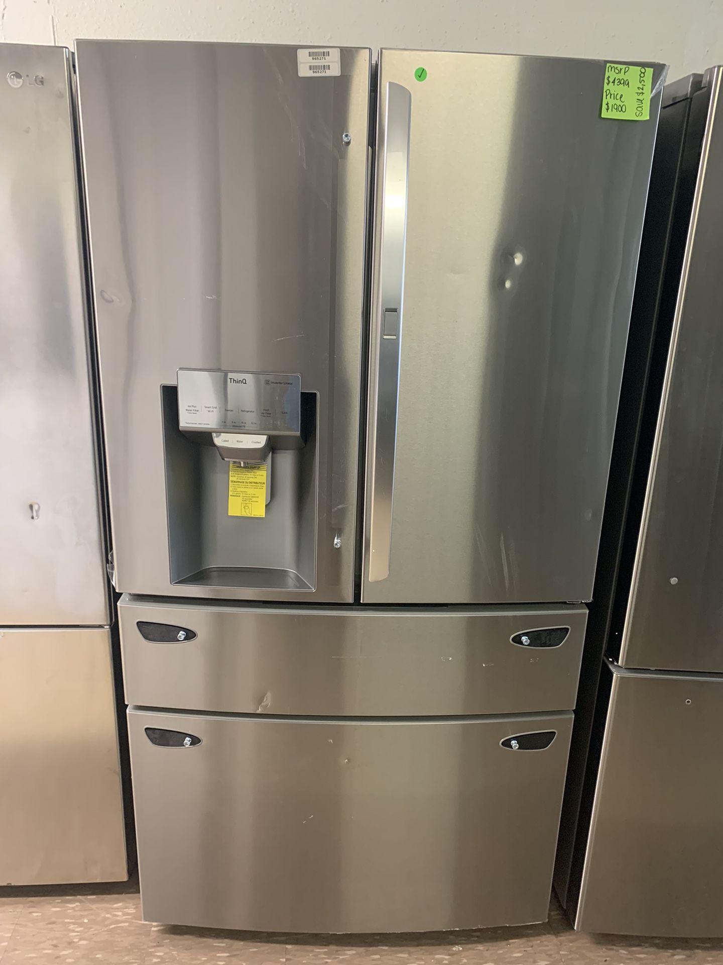 Gran Venta De Refrigeradores Nuevos Y Usados