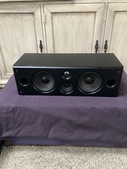 Proficient Center Speaker CC 55O $60 or best offer
