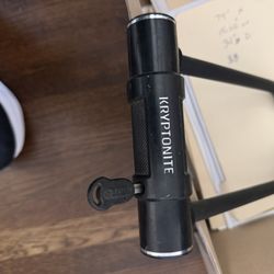 Kryptonite Standard U-Lock