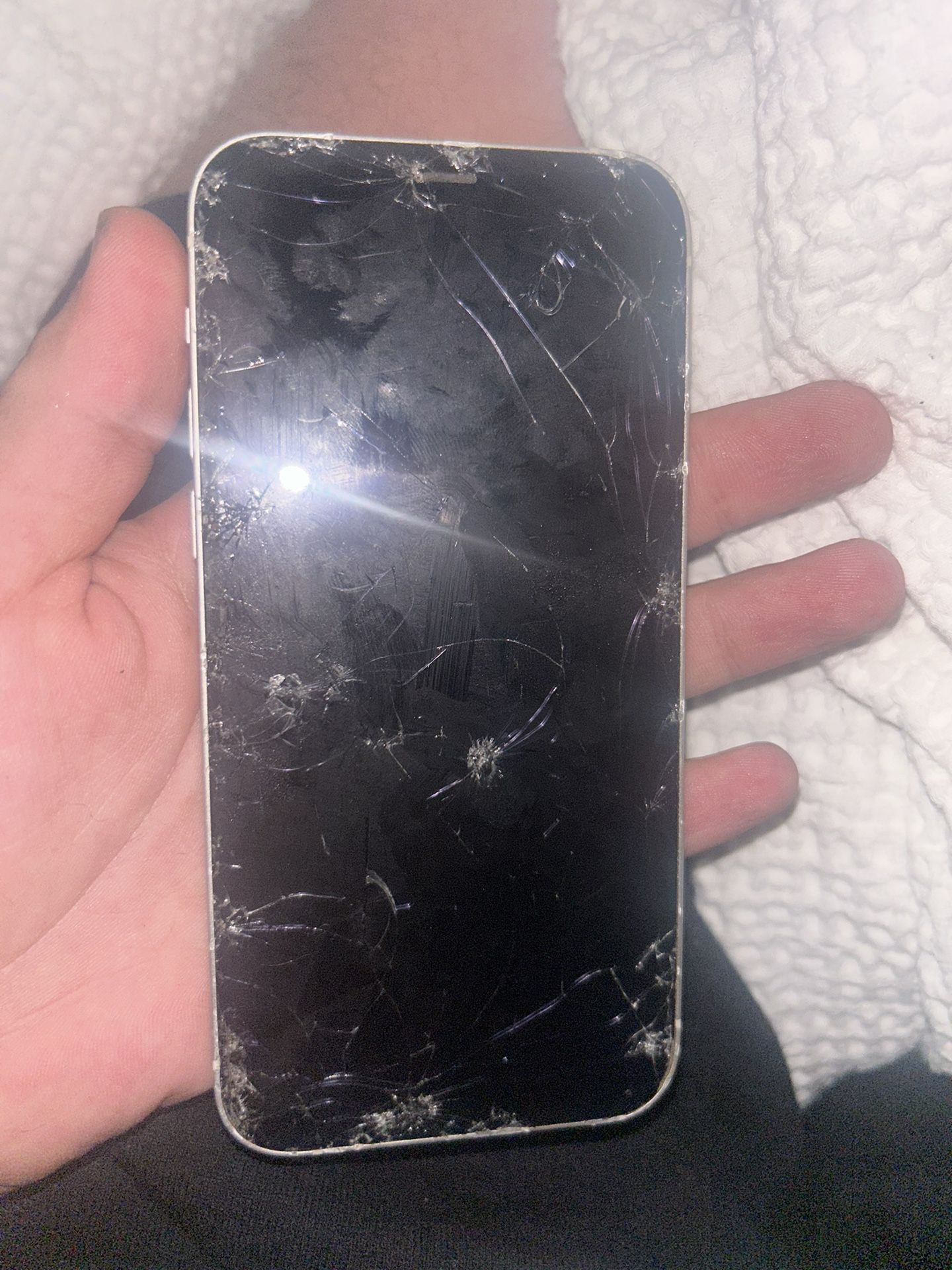 iPhone 12 Unlocked Wit No Sim 