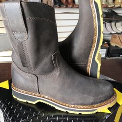 Bota De Trabajo