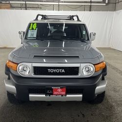 2014 Toyota FJ Cruiser