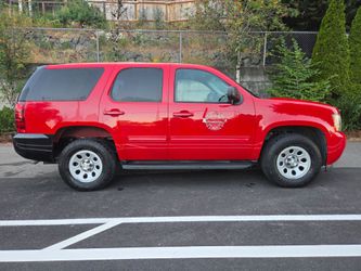 2010 Chevrolet Tahoe