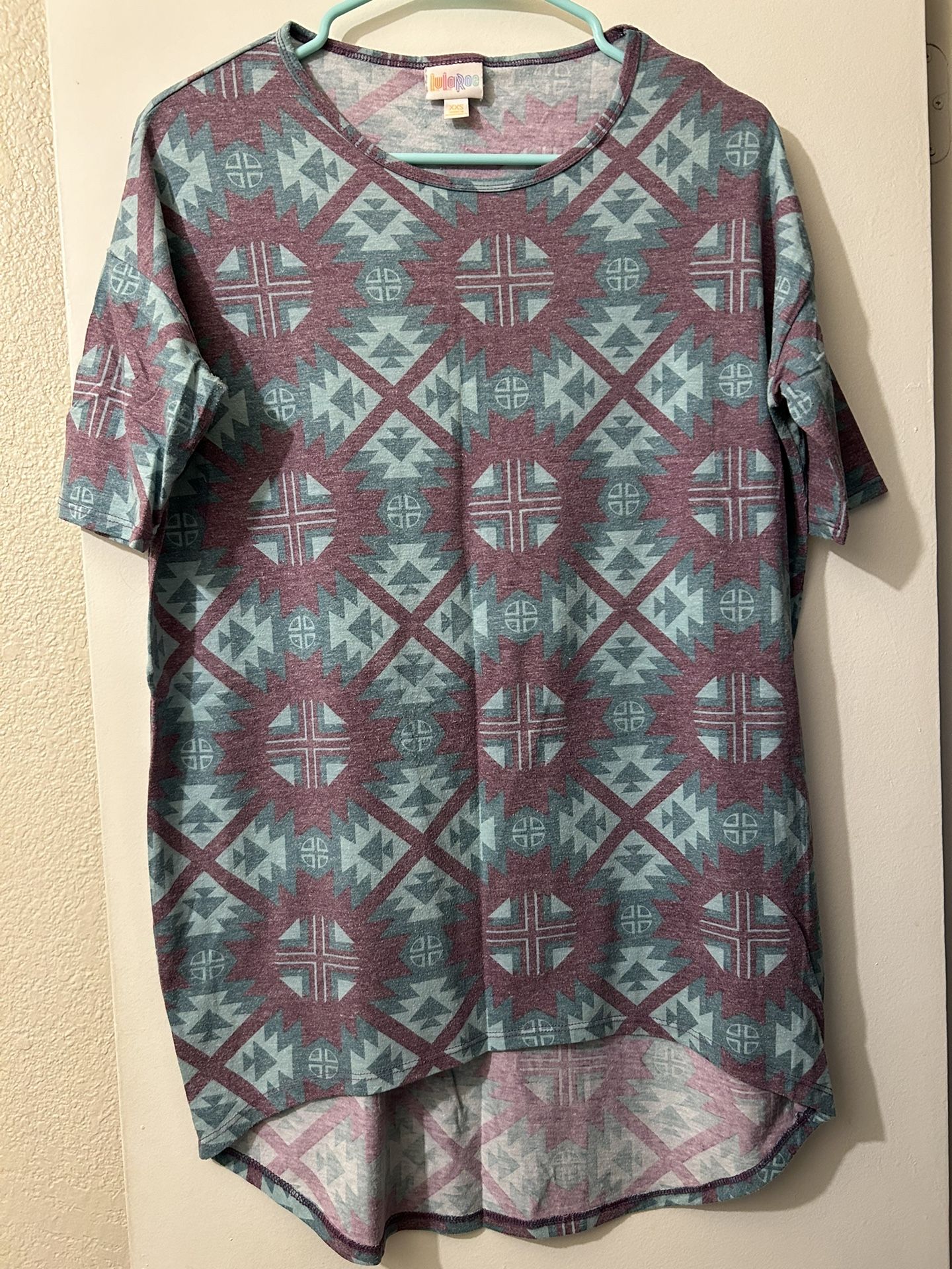 Lularoe Irma Shirt