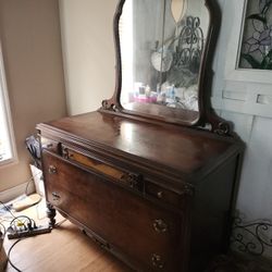 Antique Dresser