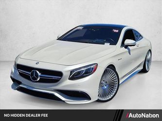 2016 Mercedes-Benz AMG S 63
