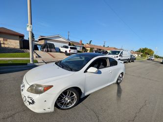 2005 Scion TC, Manual shift