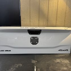 2019 2020 2021 2022 DODGE RAM 2500/3500 TAILGATE OEM USED 