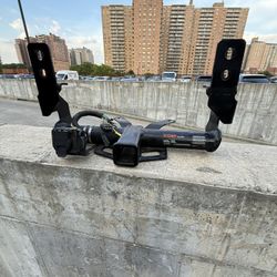 CURT TRAILER HITCH RECEIVER PORSCHE MACAN AUDI Q5