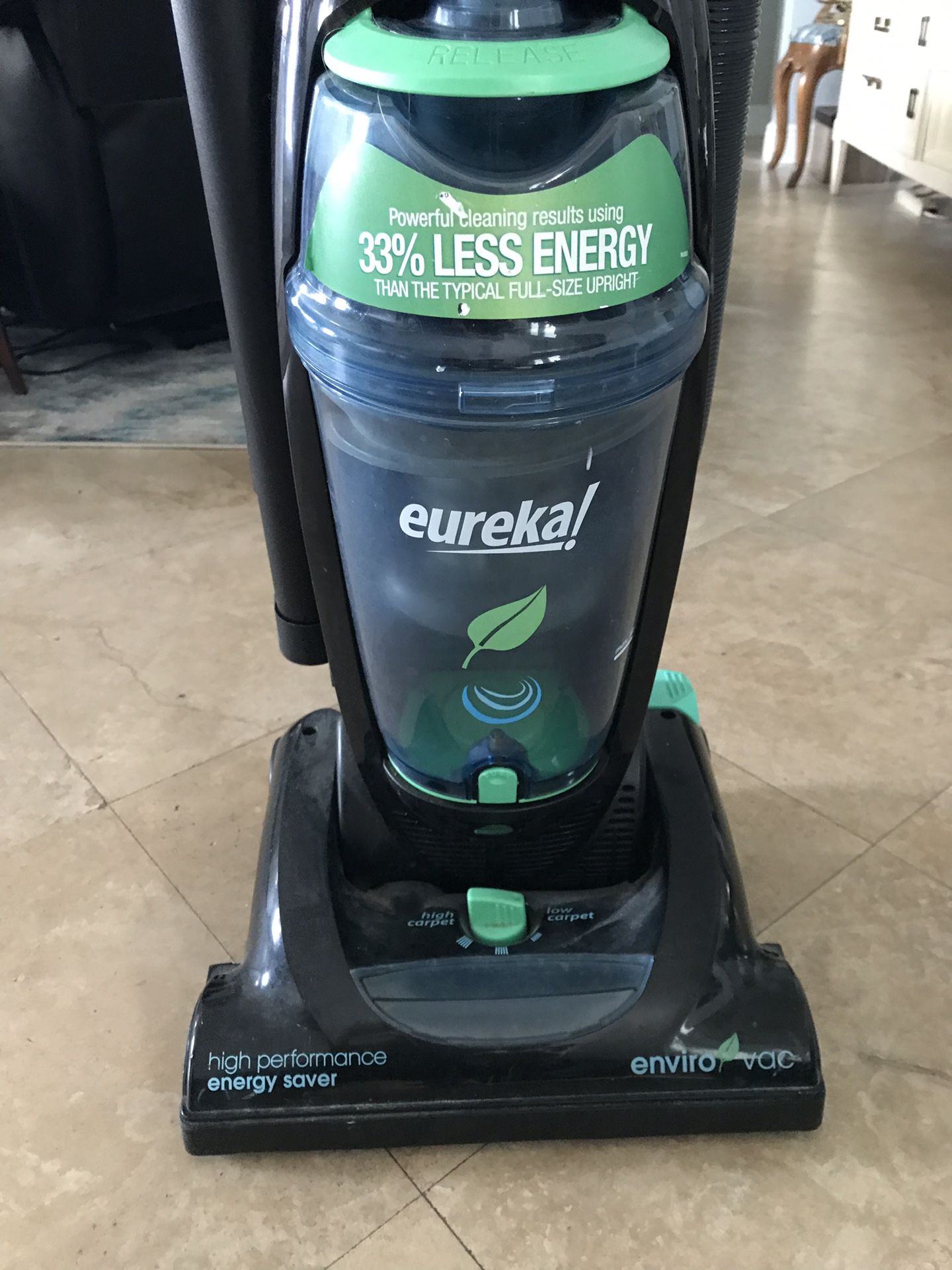 Eureka Vacuum