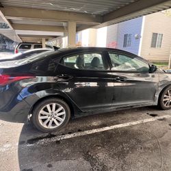 2014 Hyundai Elantra