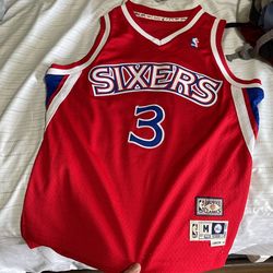 Kids Iverson Jersey