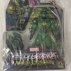 MARVEL Mech Strike MONSTER HUNTERS “Doctor Doom” 5.5" Figure New in Box