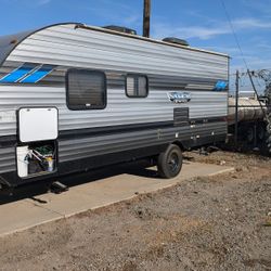 Trailer And Toyota Sequoia 