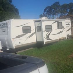 2013 Rockwood Camper