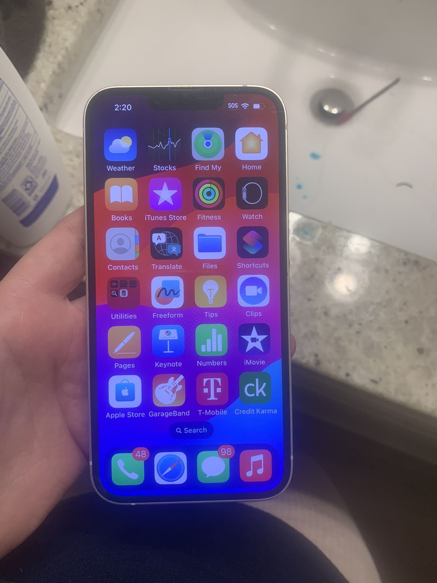 iPhone 14