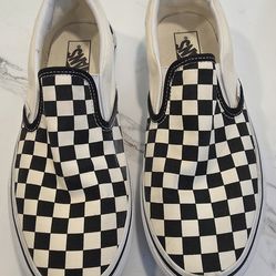 Vans size 9.5 mens