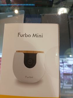 FURBO MINI VIDEO CAMERA