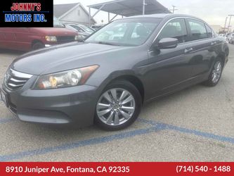 2011 Honda Accord Sedan