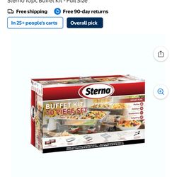 Buffet Kit 