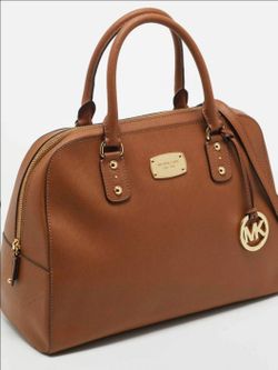 Michael Kors Brown Purse
