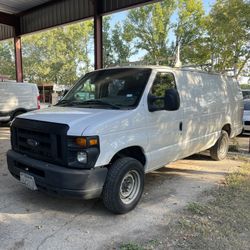 2008 Ford E-250 Cargo Van