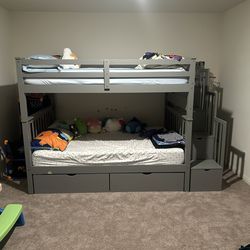 Full size Bunk Beds